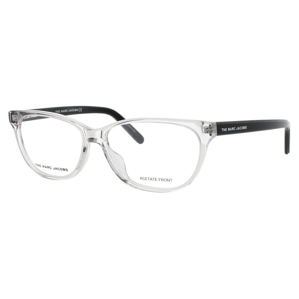NWT Marc Jacobs MARC 462 KB7 53 Grey Oval Eyeglasses 53mm Eyeglasses